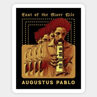 -- Augustus Pablo -- Sticker